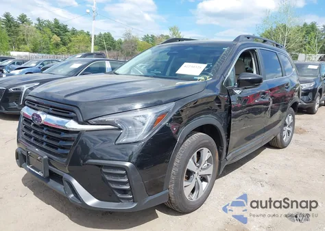 2024 Subaru Ascent Premium 7-Passenger z USA, uszkodzony, nr VIN 4S4WMAED7R3422371